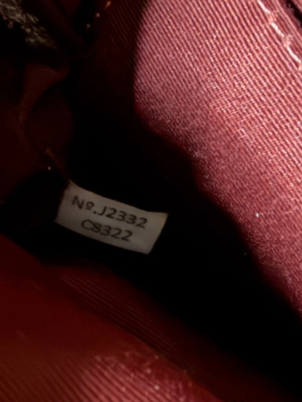 Coach Mini Dempsey Bucket Bag - Picture 8 of 11